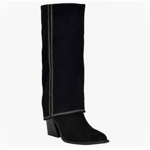 Nine West Suede Boots